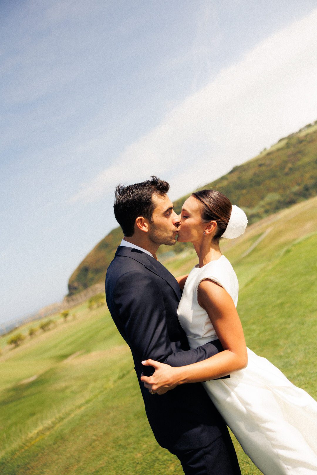 Wedding at Real Golf Club de Zarautz