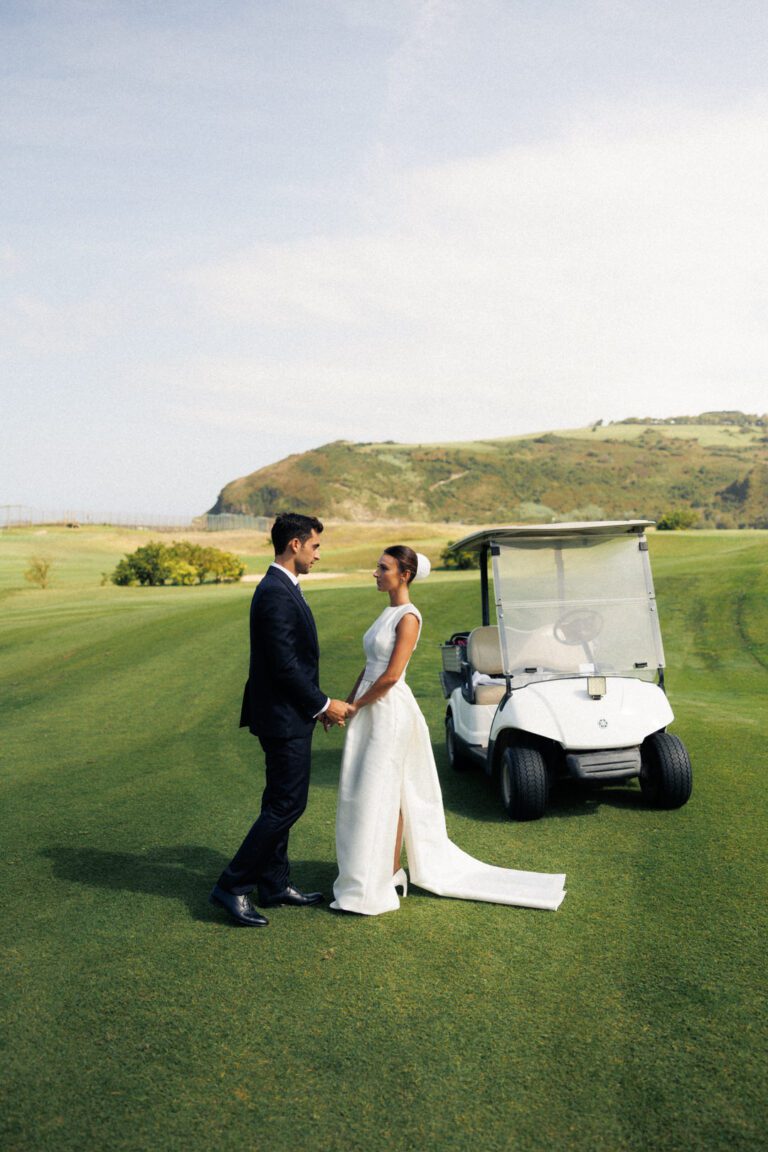 Jon Santamaria Fotógrafo de bodas en San Sebastián