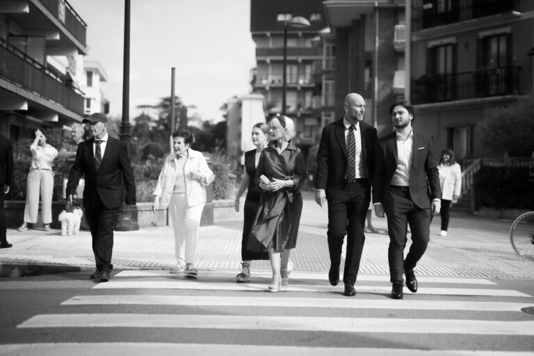 Jon Santamaria Fotógrafo de bodas en San Sebastián