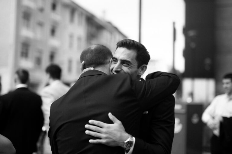 Jon Santamaria Fotógrafo de bodas en San Sebastián