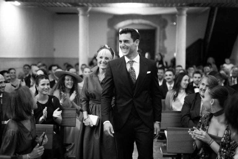 Jon Santamaria Fotógrafo de bodas en San Sebastián