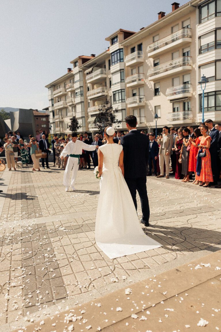 Jon Santamaria Fotógrafo de bodas en San Sebastián