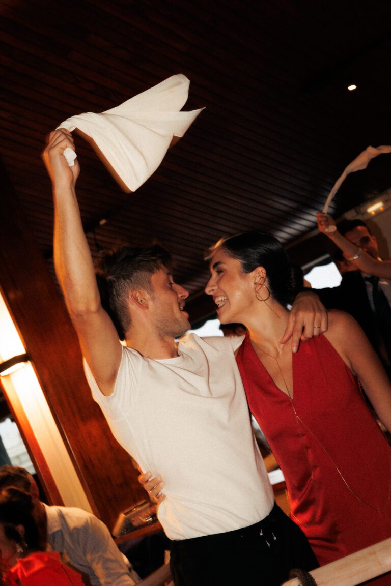 Jon Santamaria Fotógrafo de bodas en San Sebastián