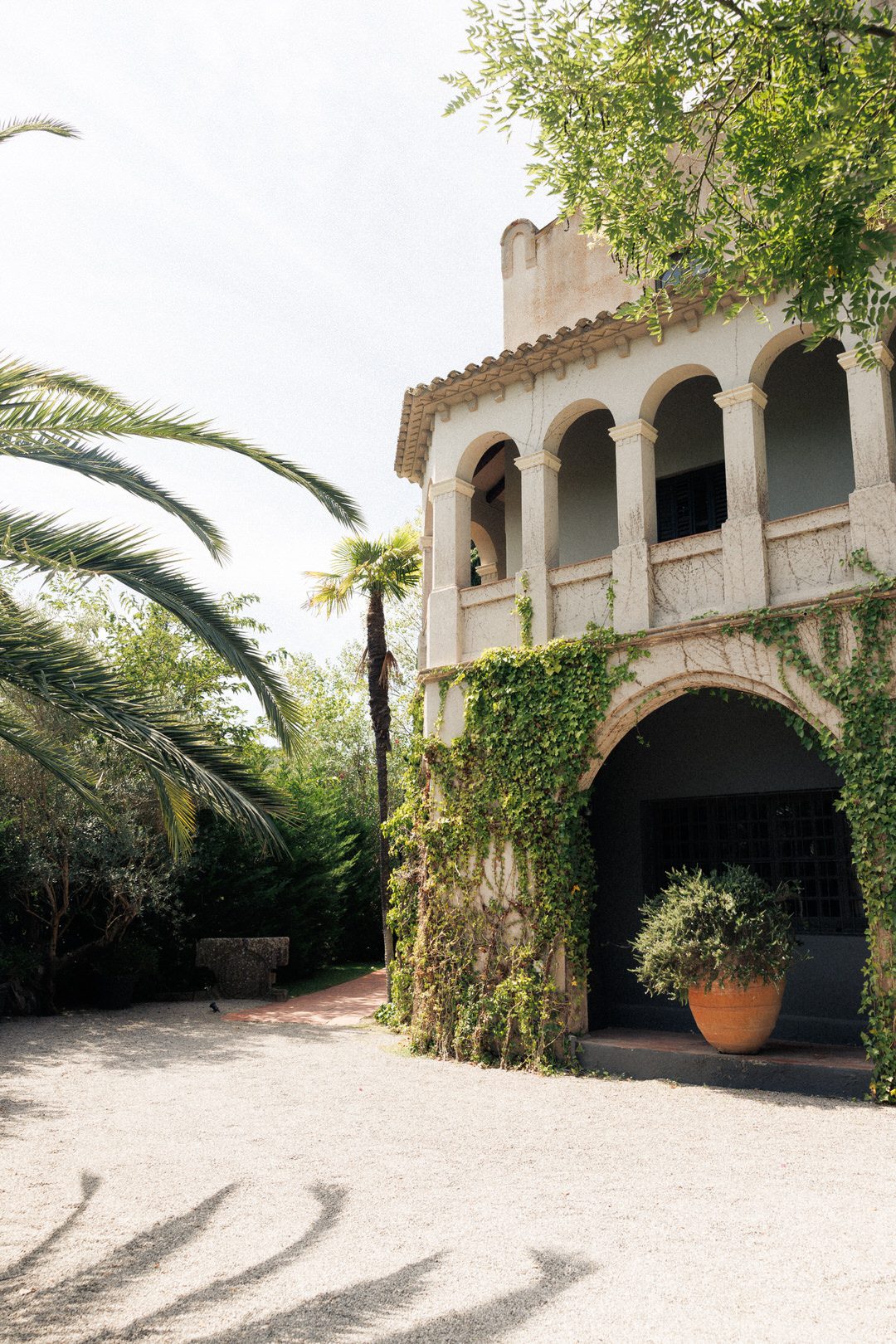 Boda en Mas Vidrier, Barcelona