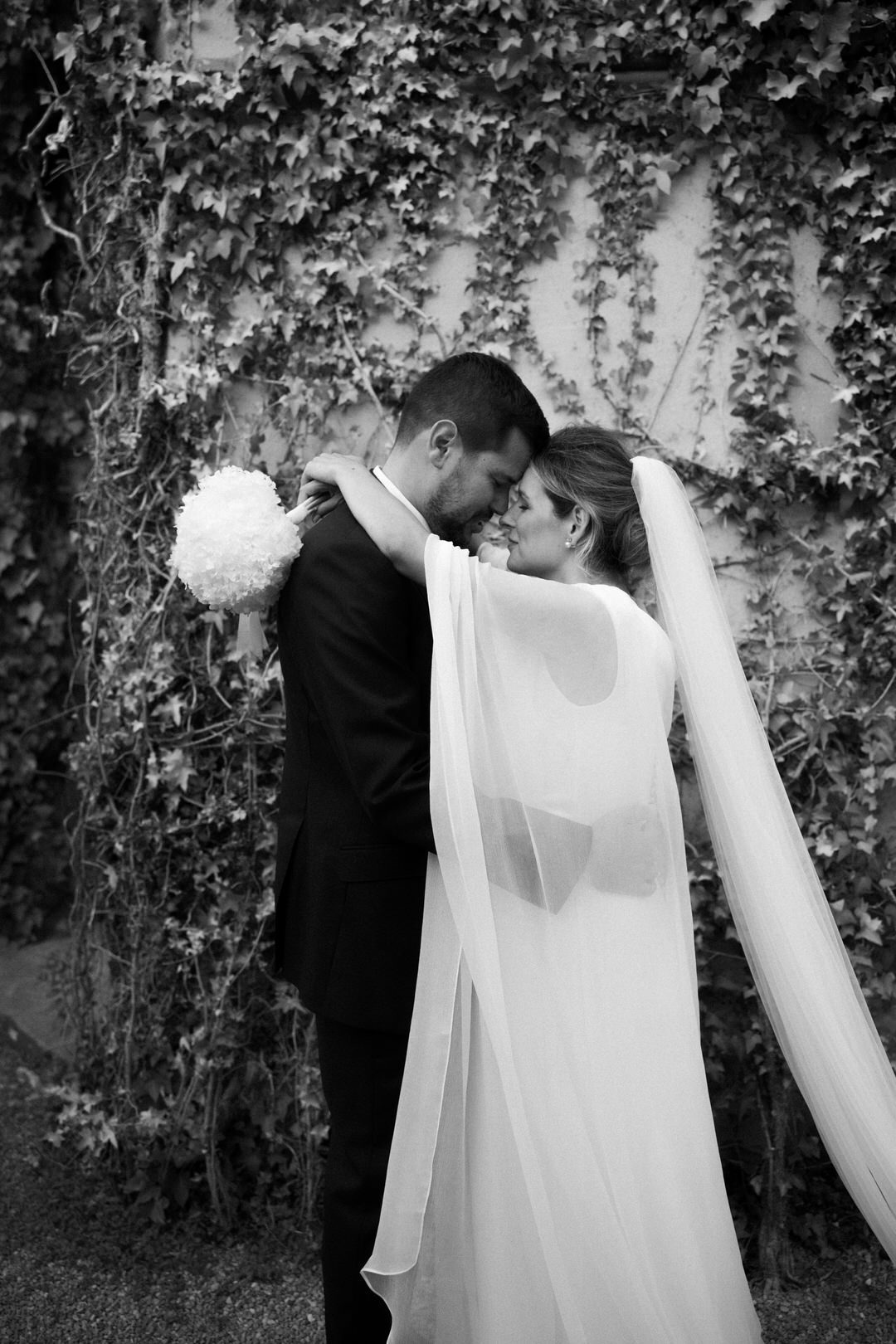 Boda en Mas Vidrier, Barcelona