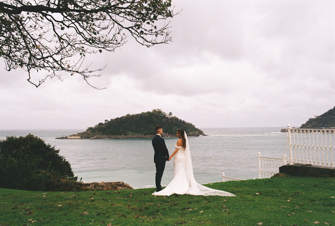 fotografia de boda en analogico en san sebastian 0089