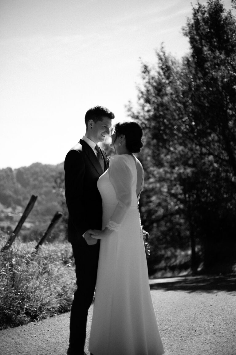 Jon Santamaria Fotógrafo de bodas en San Sebastián