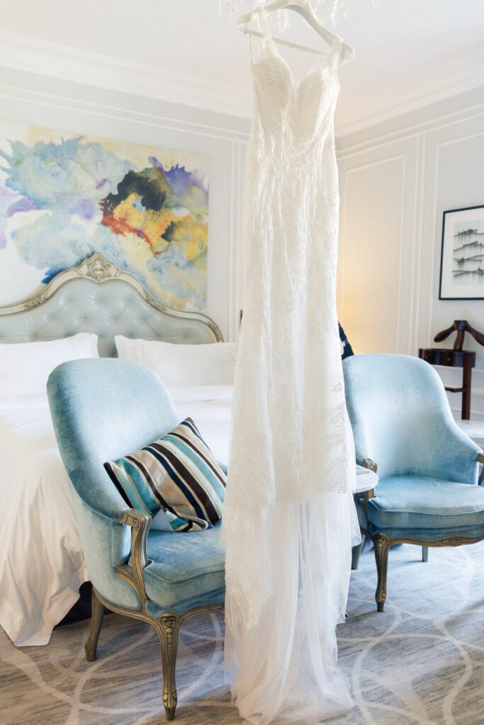 boda en hotel maria cristina san sebastian